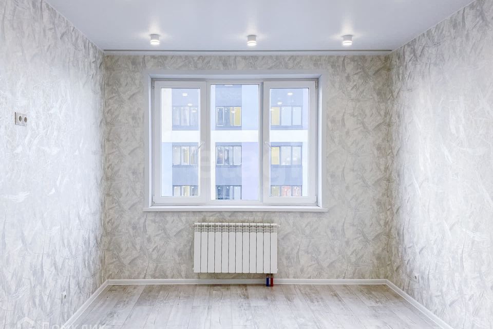 Продаётся 1-комнатная квартира, 41.2 м²