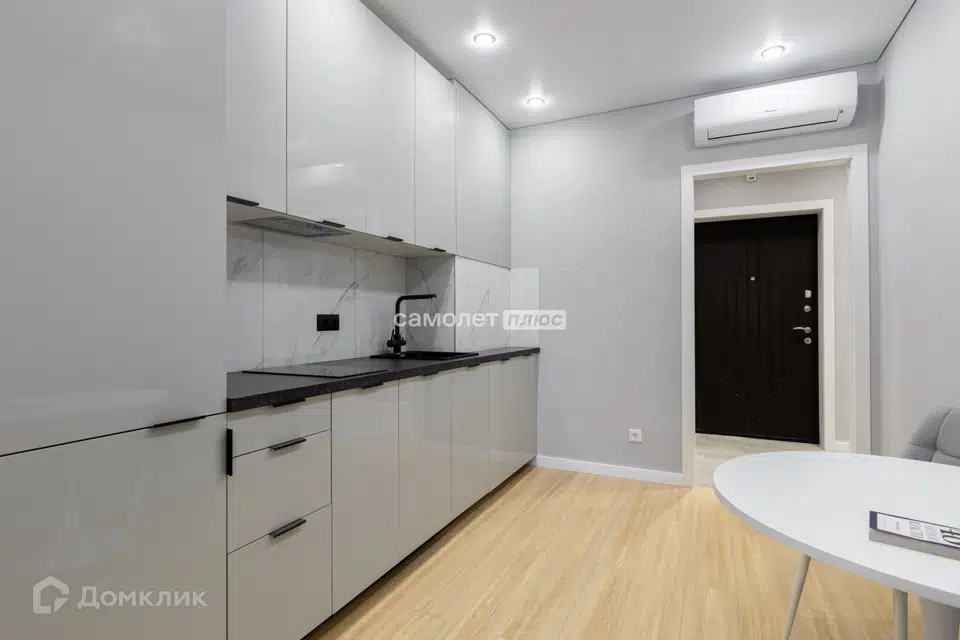 Продаётся 1-комнатная квартира, 36.5 м²