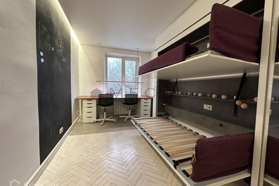 Продаётся 2-комнатная квартира, 46 м²