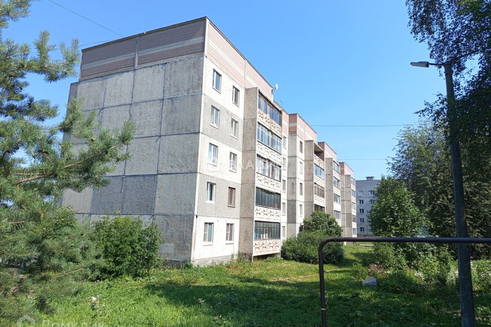 Продаётся 1-комнатная квартира, 34.9 м²