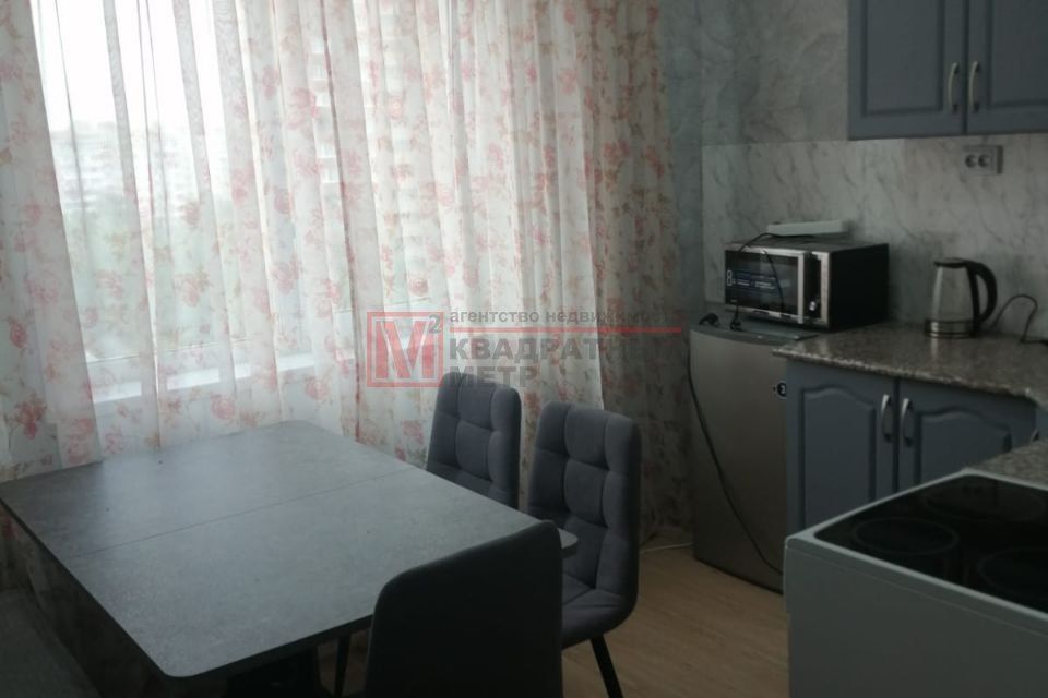 Сдаётся 1-комнатная квартира, 39 м²