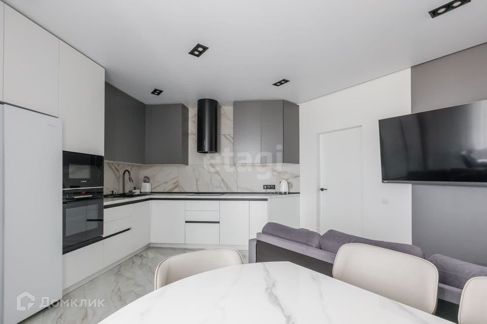 Продаётся 3-комнатная квартира, 84 м²