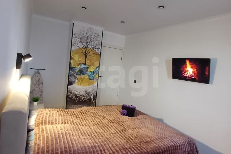 Продаётся 1-комнатная квартира, 40 м²