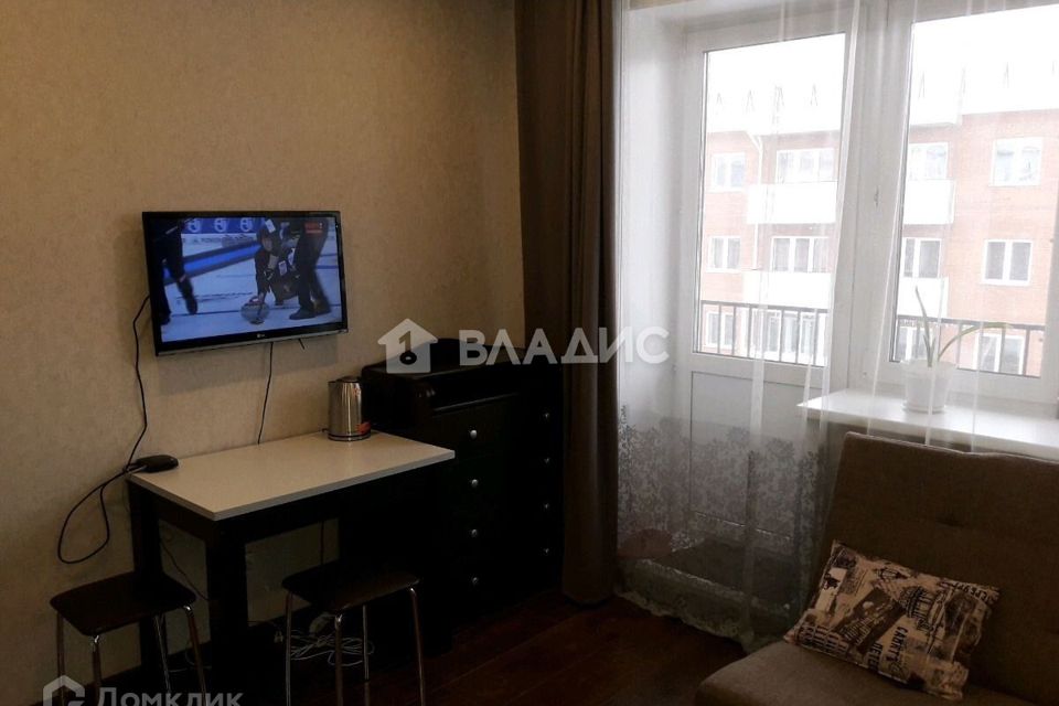 Продаётся студия, 22.6 м²