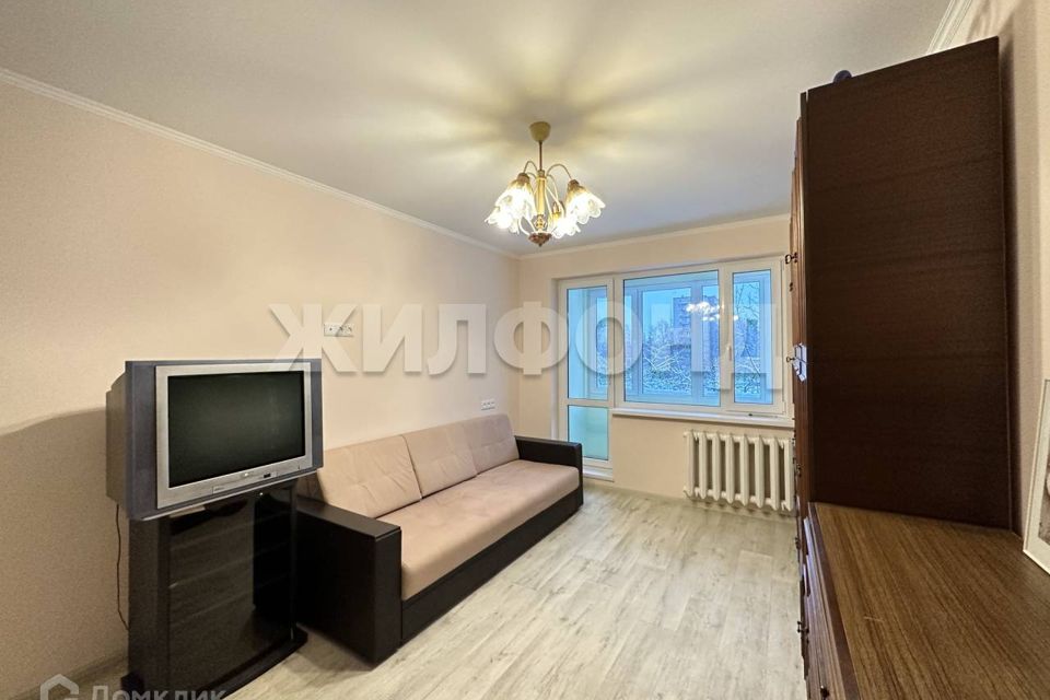 Продаётся 1-комнатная квартира, 41.1 м²