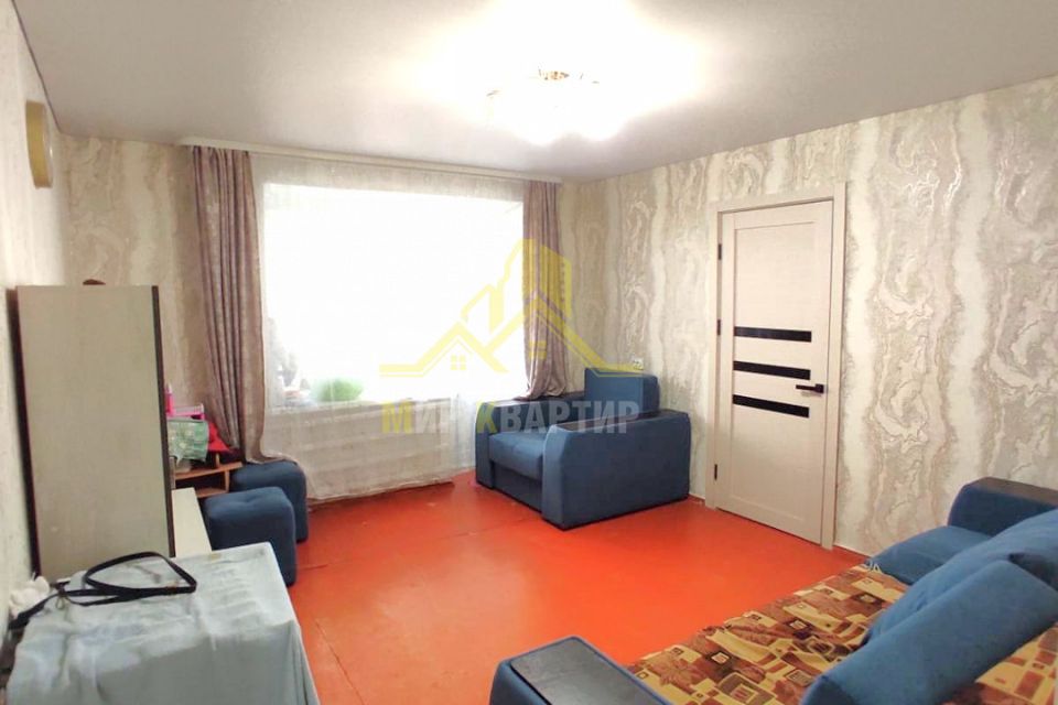 Продаётся 3-комнатная квартира, 53.1 м²