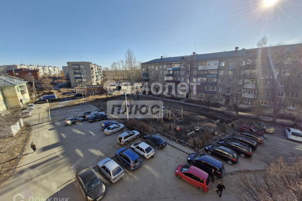 Продаётся 1-комнатная квартира, 29.4 м²