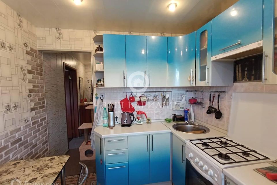 Продаётся 1-комнатная квартира, 30.8 м²