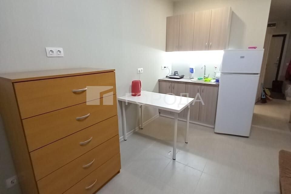 Сдаётся студия, 24 м²