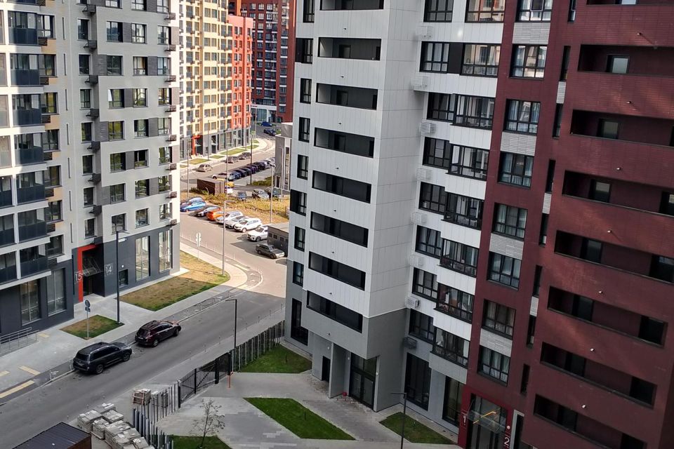 Продаётся 1-комнатная квартира, 28 м²