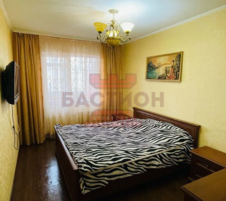 Продаётся 3-комнатная квартира, 73 м²