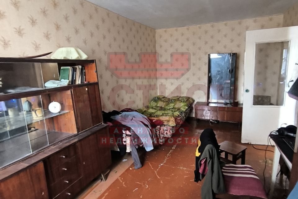 Продаётся 1-комнатная квартира, 34 м²