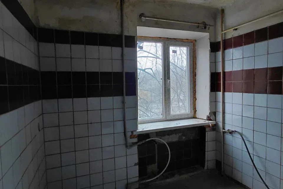 Продаётся 2-комнатная квартира, 43.1 м²