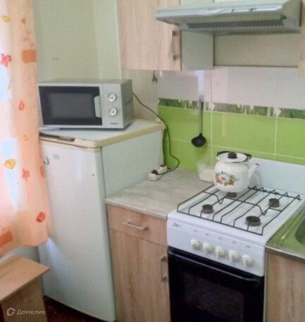 Сдаётся 1-комнатная квартира, 30 м²