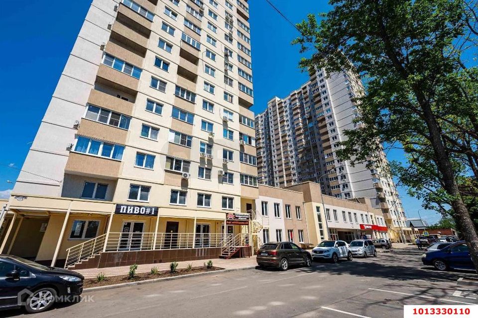 Продаётся 2-комнатная квартира, 56.12 м²