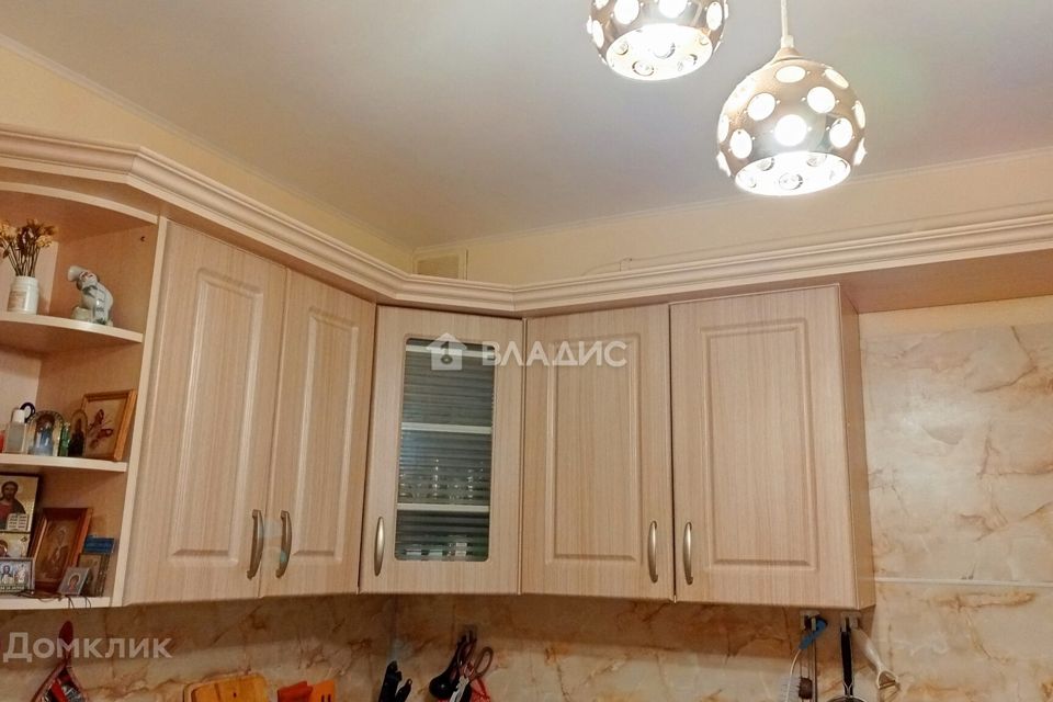 Продаётся 1-комнатная квартира, 33.2 м²