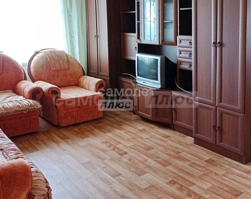 Продаётся 2-комнатная квартира, 45 м²