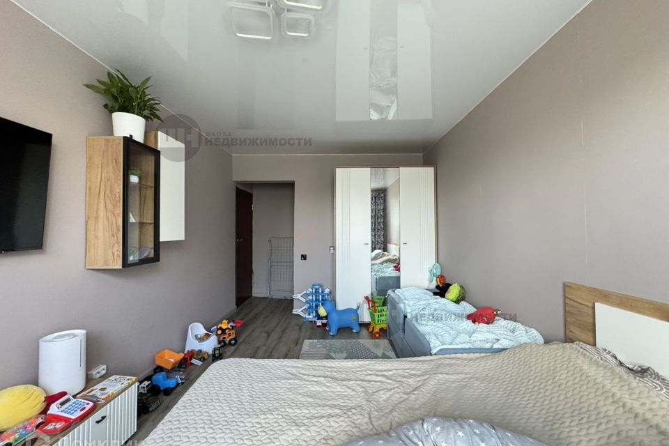 Продаётся 2-комнатная квартира, 48.9 м²