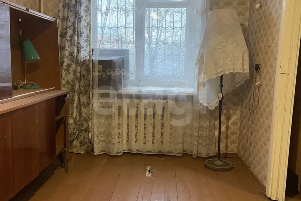 Продаётся 2-комнатная квартира, 44.3 м²