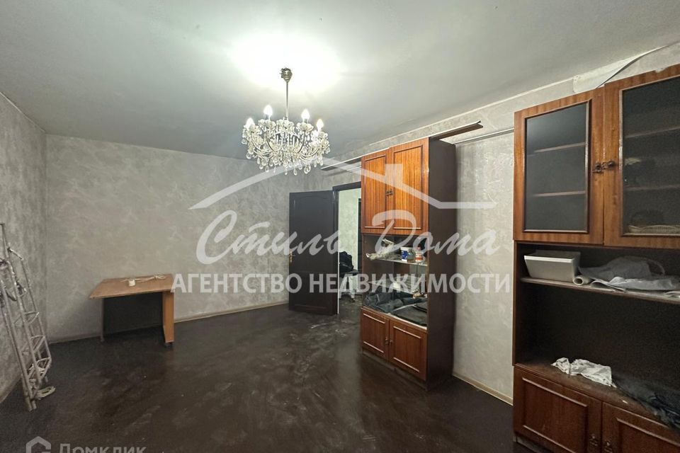 Продаётся 3-комнатная квартира, 65 м²