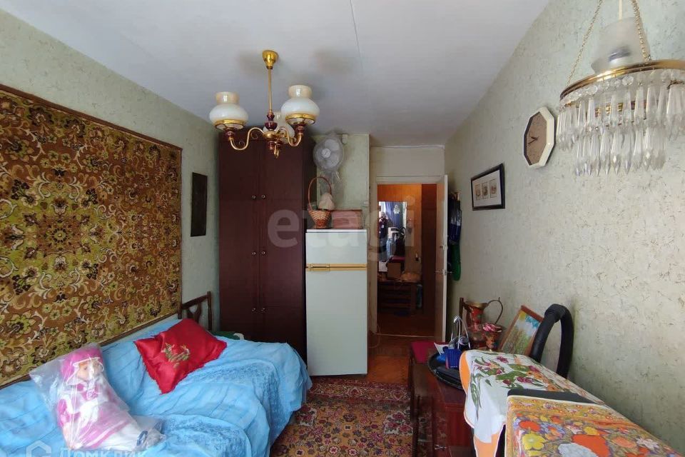 Продаётся 2-комнатная квартира, 46 м²