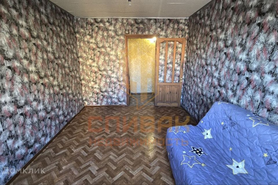 Продаётся 3-комнатная квартира, 63.4 м²