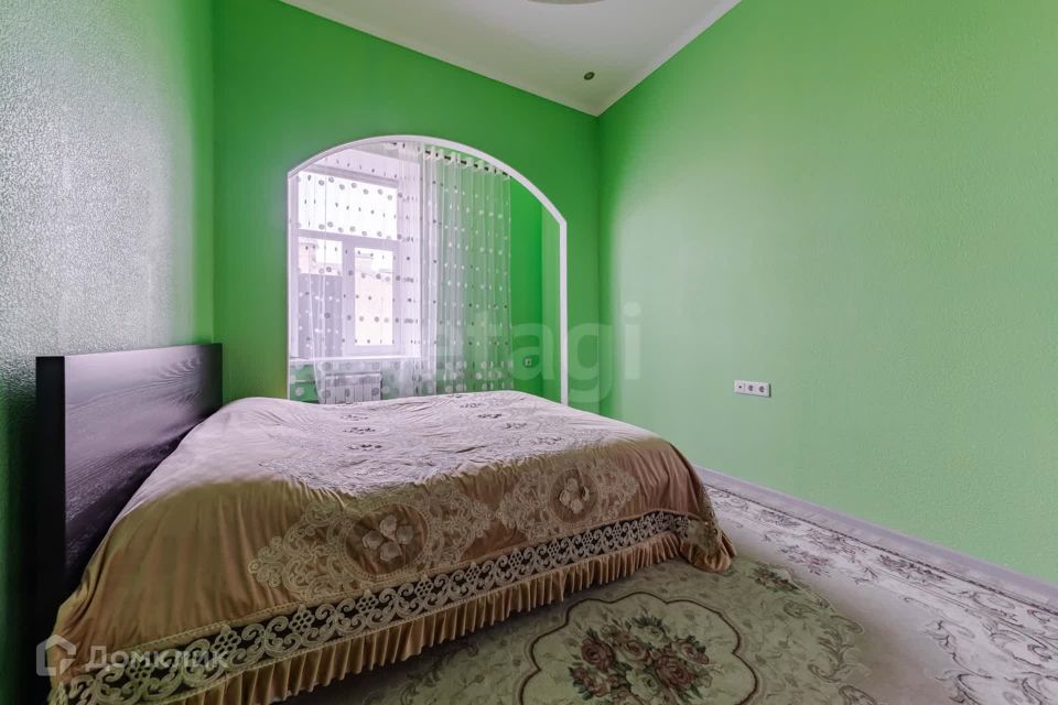 Продаётся 3-комнатная квартира, 73 м²