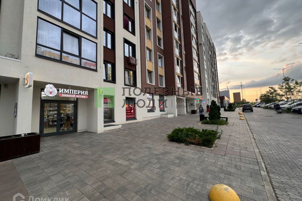 Продаётся 3-комнатная квартира, 61.9 м²