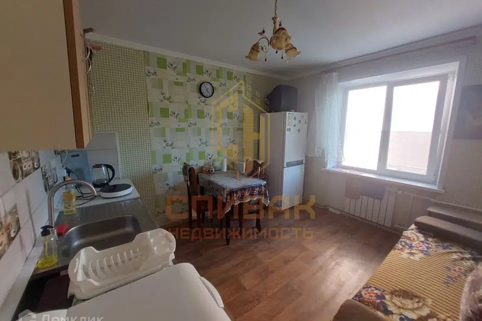 Продаётся студия, 35 м²