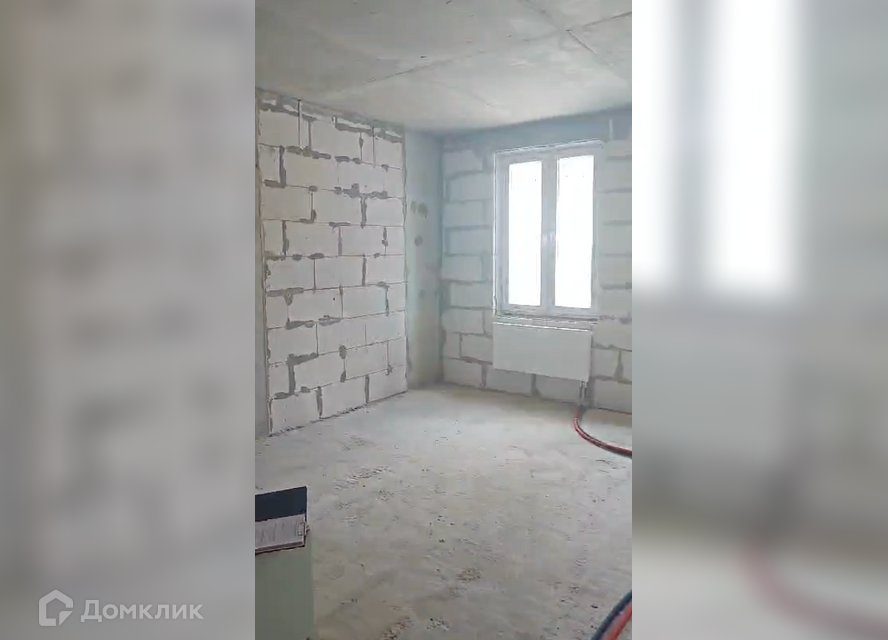 Продаётся 1-комнатная квартира, 28 м²