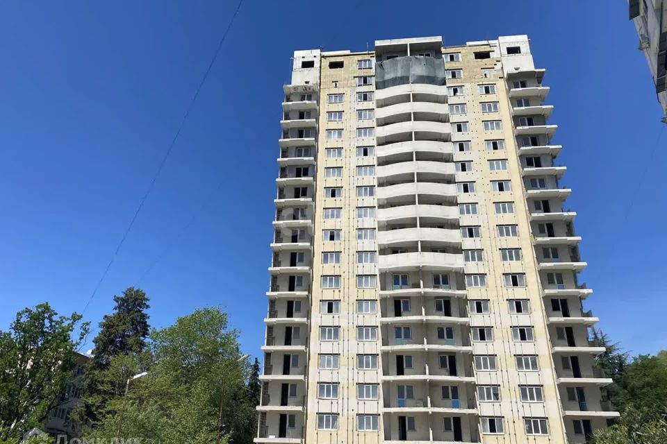 Продаётся студия, 27.2 м²