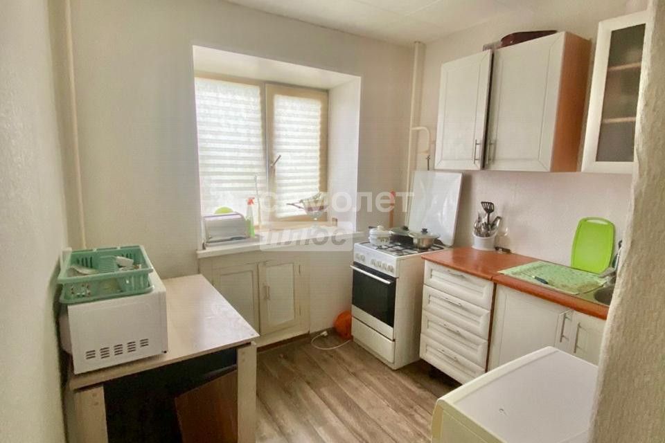 Продаётся 1-комнатная квартира, 28.9 м²