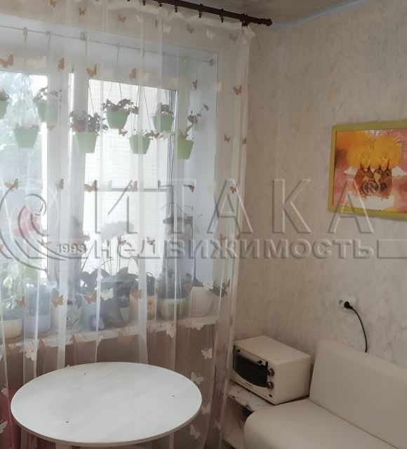 Продаётся 1-комнатная квартира, 38.1 м²