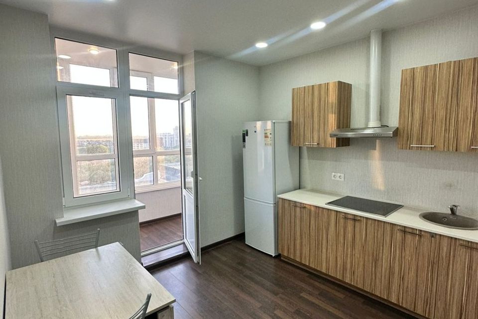 Сдаётся 1-комнатная квартира, 32.1 м²