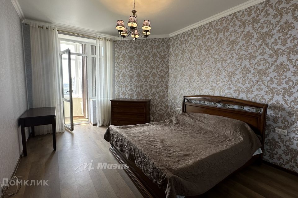 Продаётся 1-комнатная квартира, 50 м²