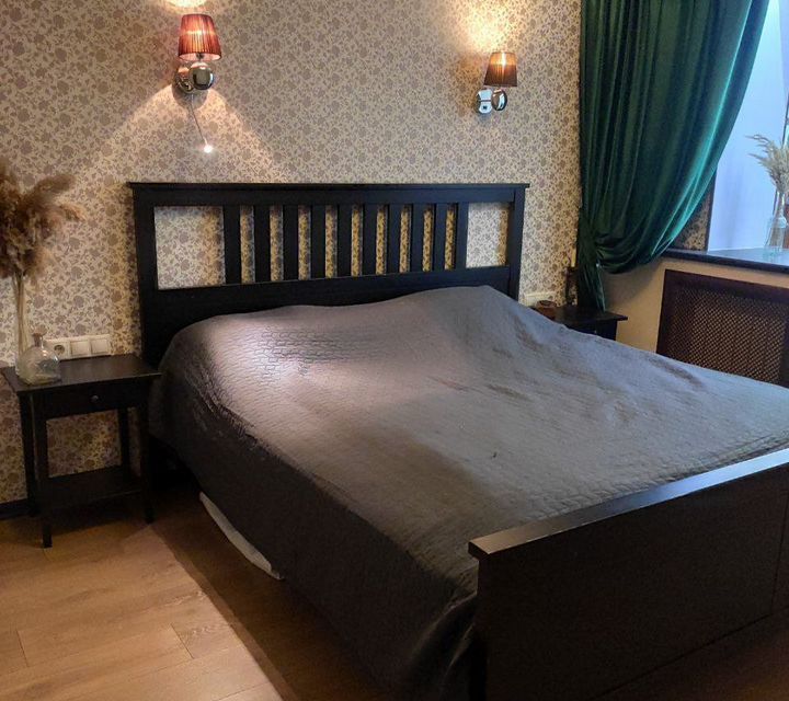 Сдаётся 3-комнатная квартира, 98 м²