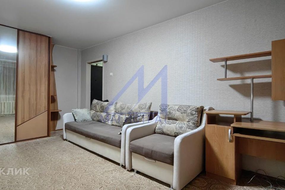 Продаётся 1-комнатная квартира, 31 м²