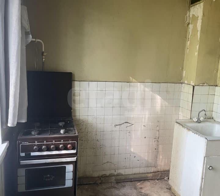 Продаётся 1-комнатная квартира, 33.1 м²