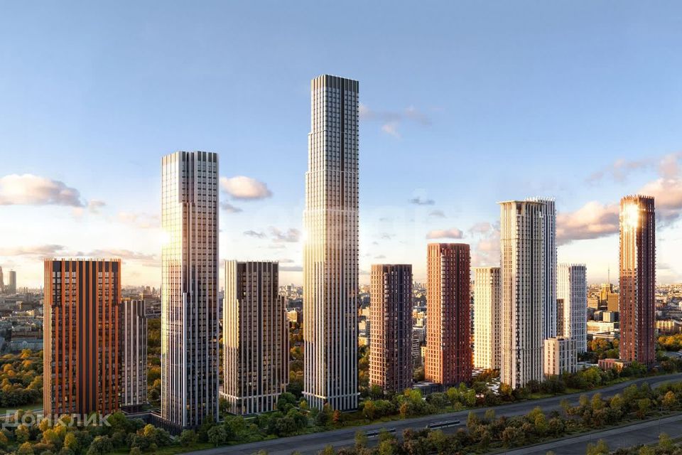 Продаётся 3-комнатная квартира, 102.4 м²