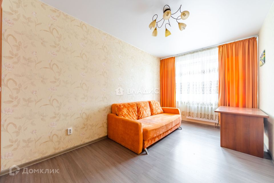 Продаётся 2-комнатная квартира, 61.2 м²