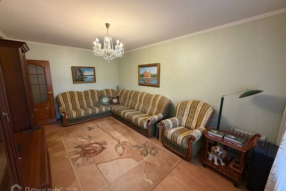 Продаётся 4-комнатная квартира, 85 м²