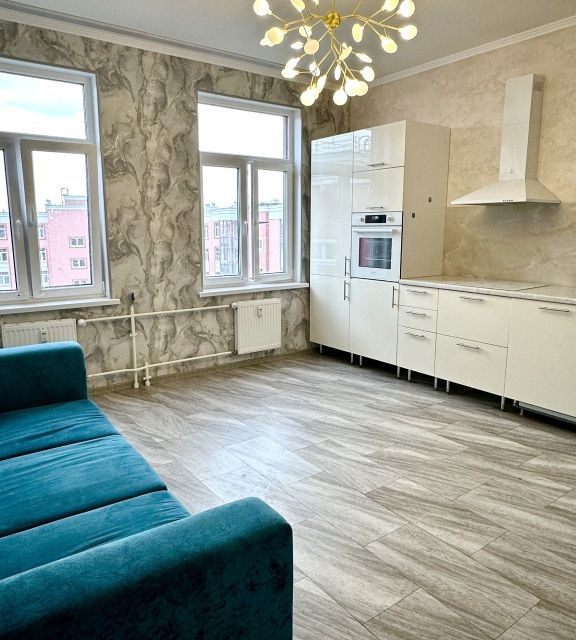 Продаётся 2-комнатная квартира, 58 м²