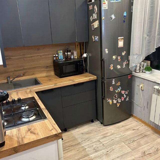 Продаётся 3-комнатная квартира, 58 м²