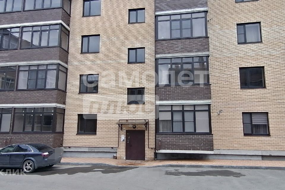 Продаётся 1-комнатная квартира, 35 м²
