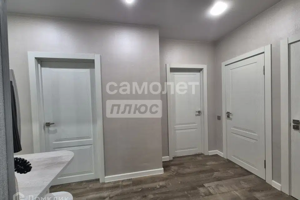 Продаётся 2-комнатная квартира, 64.7 м²