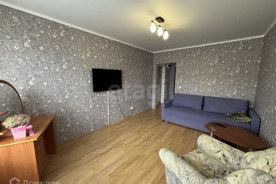 Продаётся 1-комнатная квартира, 39 м²