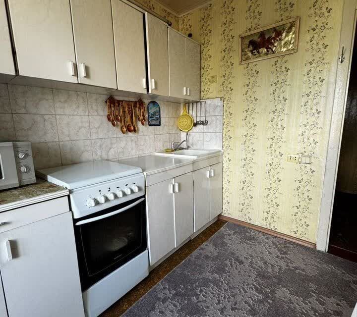 Продаётся 2-комнатная квартира, 50.7 м²