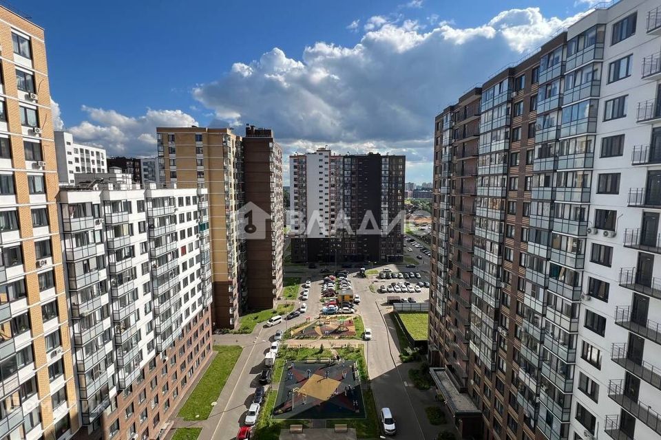 Продаётся 1-комнатная квартира, 31.2 м²