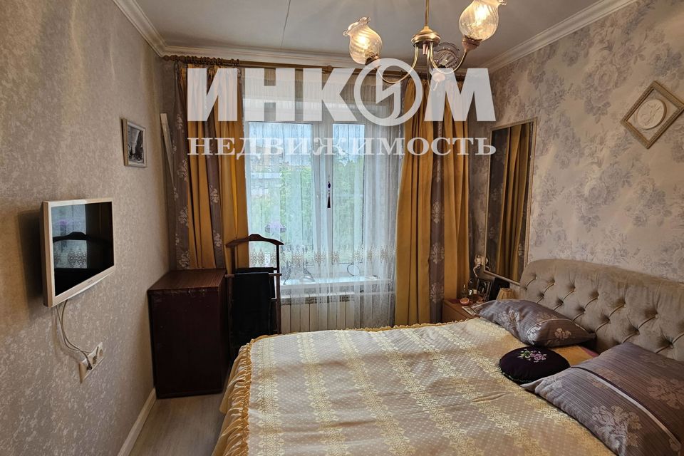 Продаётся 2-комнатная квартира, 44.4 м²
