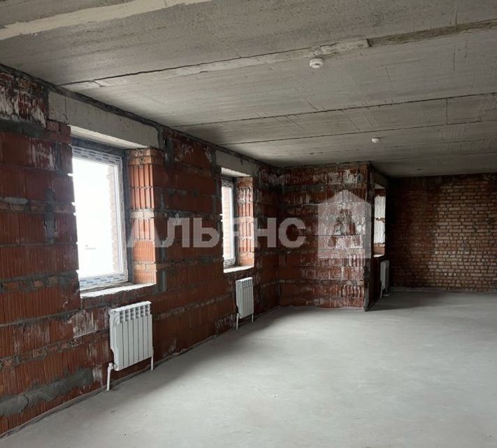 Продаётся 3-комнатная квартира, 72 м²